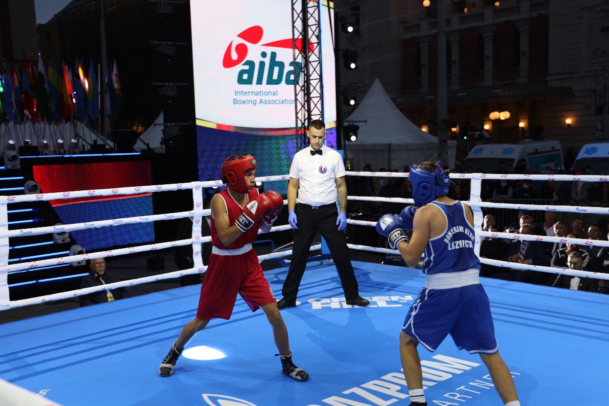 Međunarodni Dan boksa - Beograd 2021